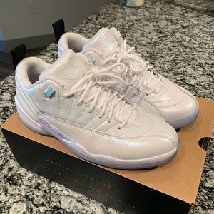 Air Jordan 12 retro Lows (Easter Edition)